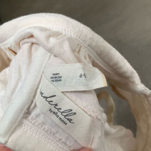 Underella by Ella Moss Racerback Bralette - Picture 3 of 5